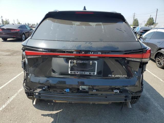  LEXUS RX 450H+ L 2024 Black