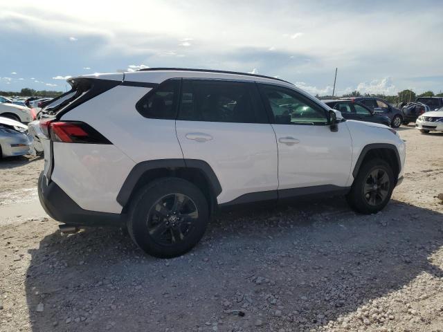  TOYOTA RAV4 2019 Biały