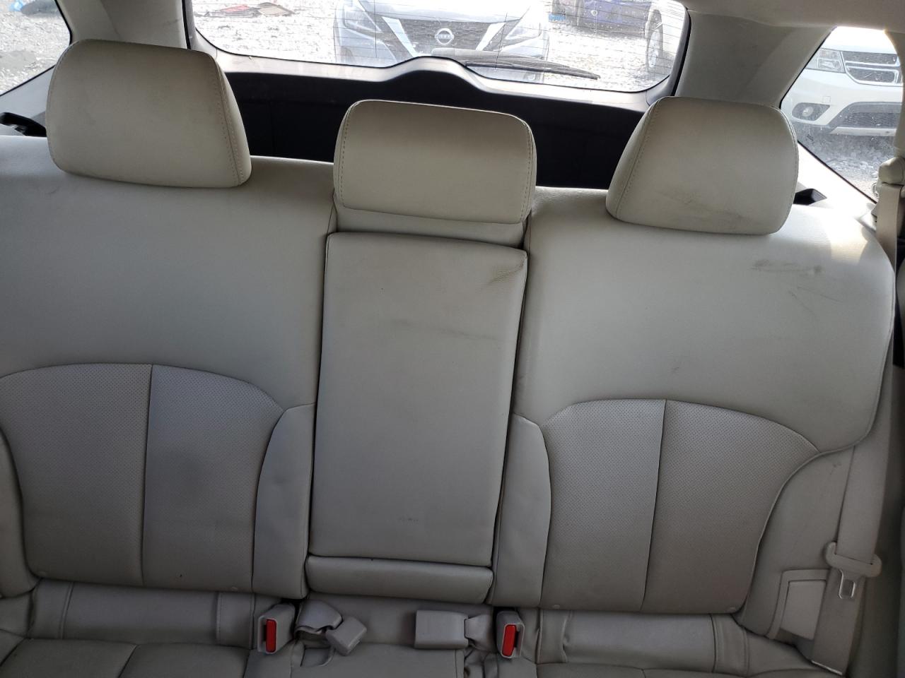2010 Subaru Outback 2.5I Limited VIN: 4S4BRCJC0A3341497 Lot: 62547835