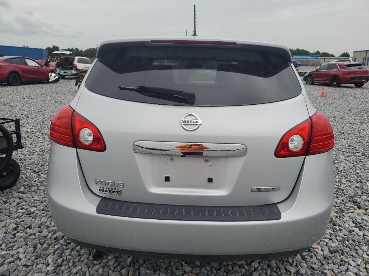 2013 Nissan Rogue S VIN: JN8AS5MTXDW020134 Lot: 62885845