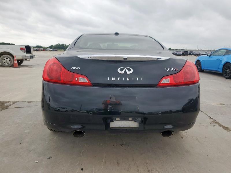 Coupet INFINITI Q60 2014 Biały