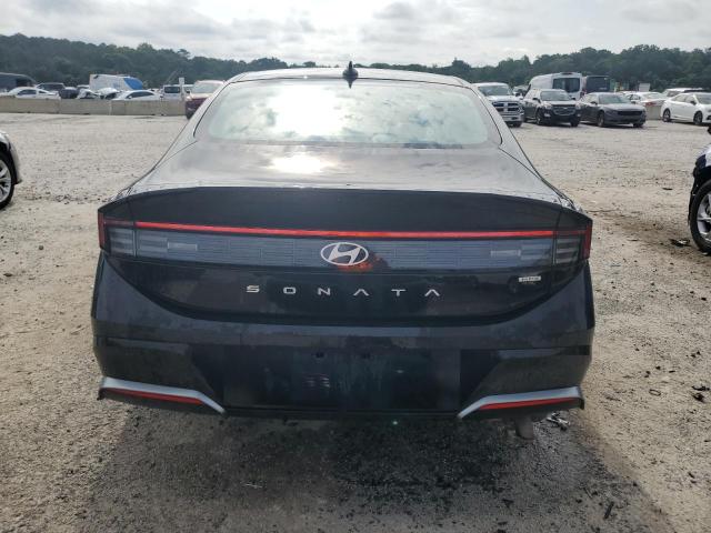  HYUNDAI SONATA 2024 Черный