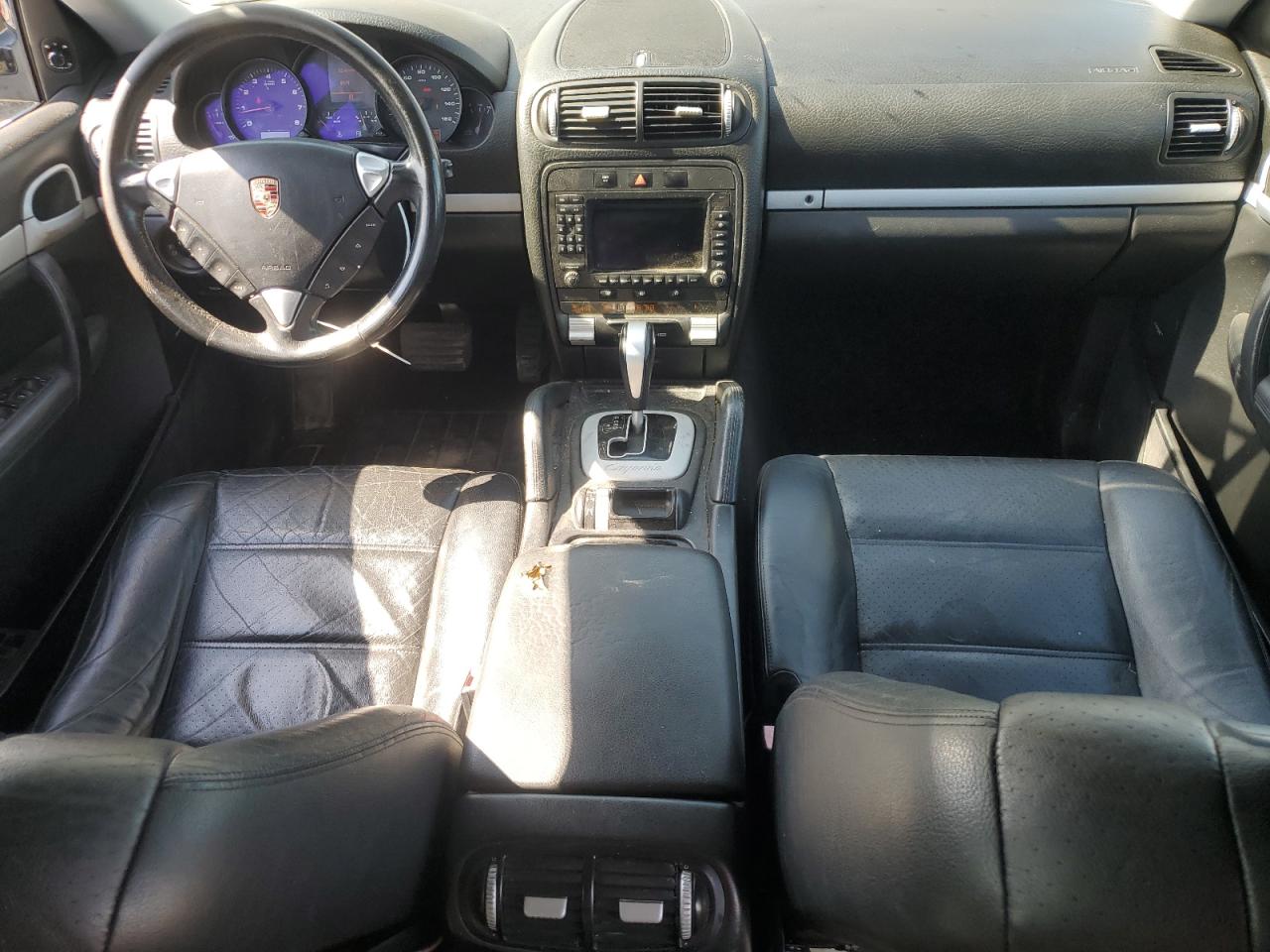 2004 Porsche Cayenne VIN: WP1AA29P14LA21455 Lot: 62967365