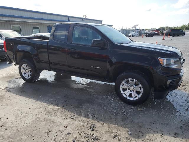  CHEVROLET COLORADO 2022 Czarny