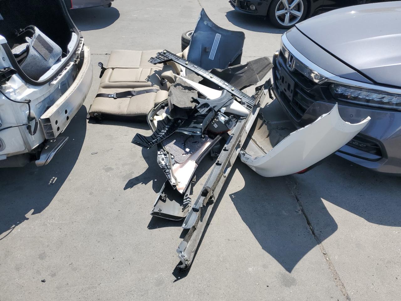 2017 Lexus Is 200T VIN: JTHBA1D29H5041103 Lot: 61836885