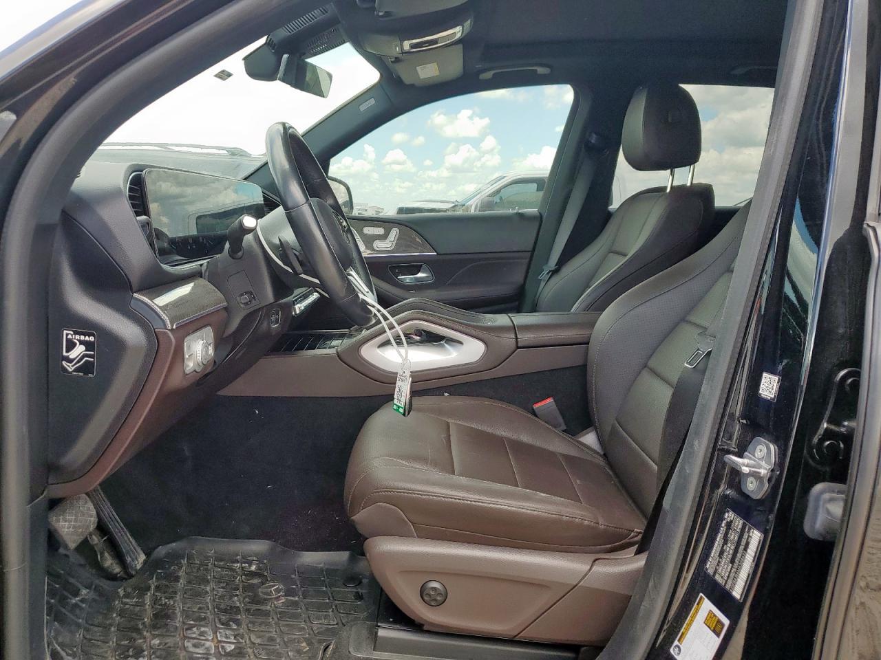 2021 Mercedes-Benz Gle 350 VIN: 4JGFB4JB6MA308622 Lot: 62033775