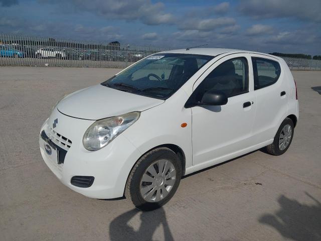 2013 SUZUKI ALTO SZ3 for sale at Copart YORK