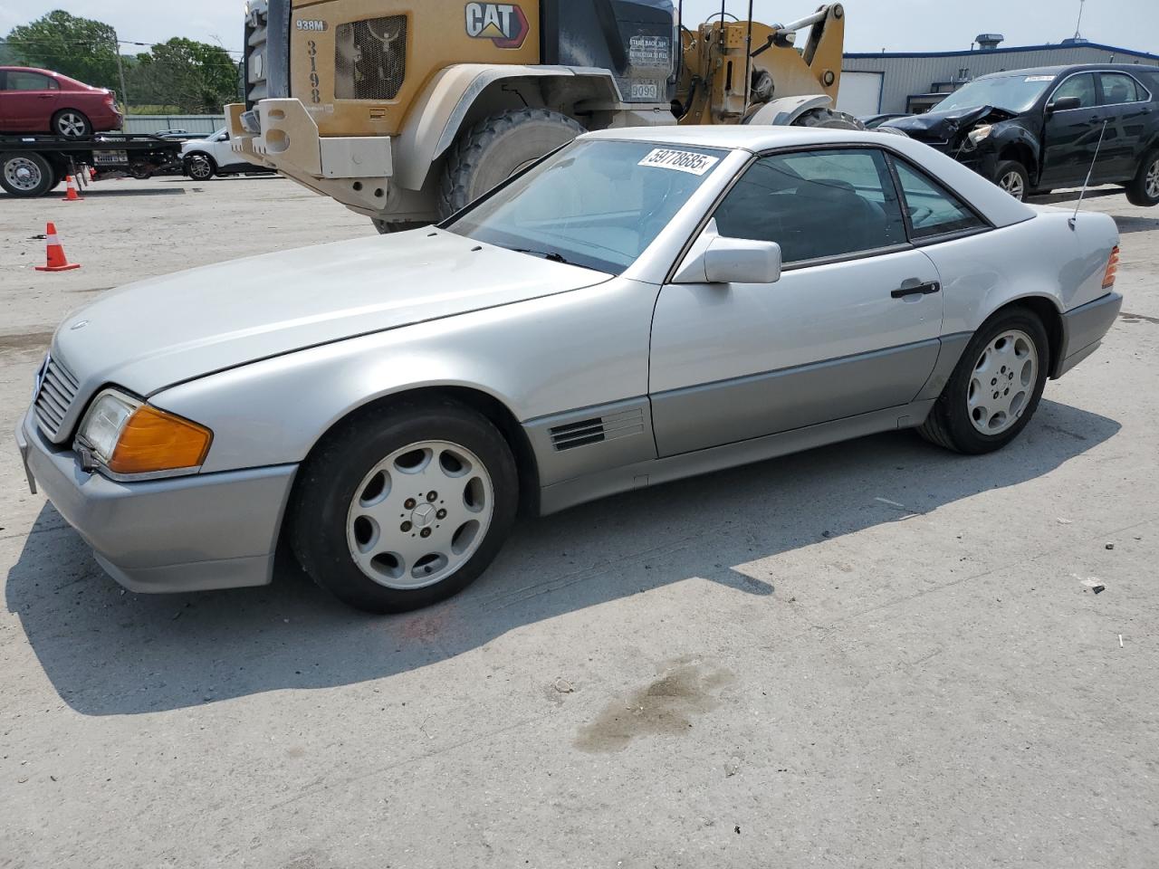 1991 Mercedes-Benz 300 Sl