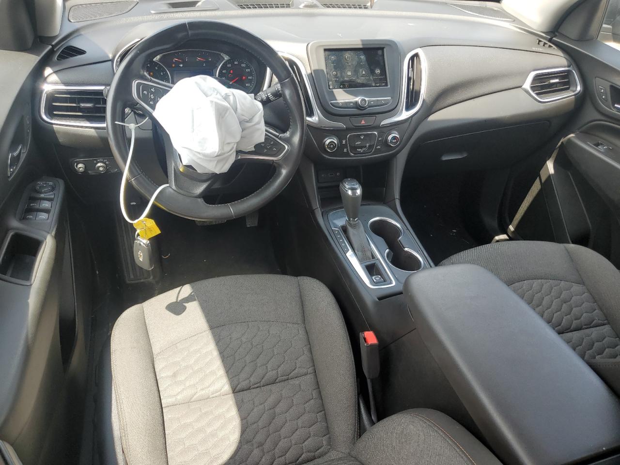 2019 Chevrolet Equinox Lt VIN: 2GNAXJEV7K6251352 Lot: 62688985
