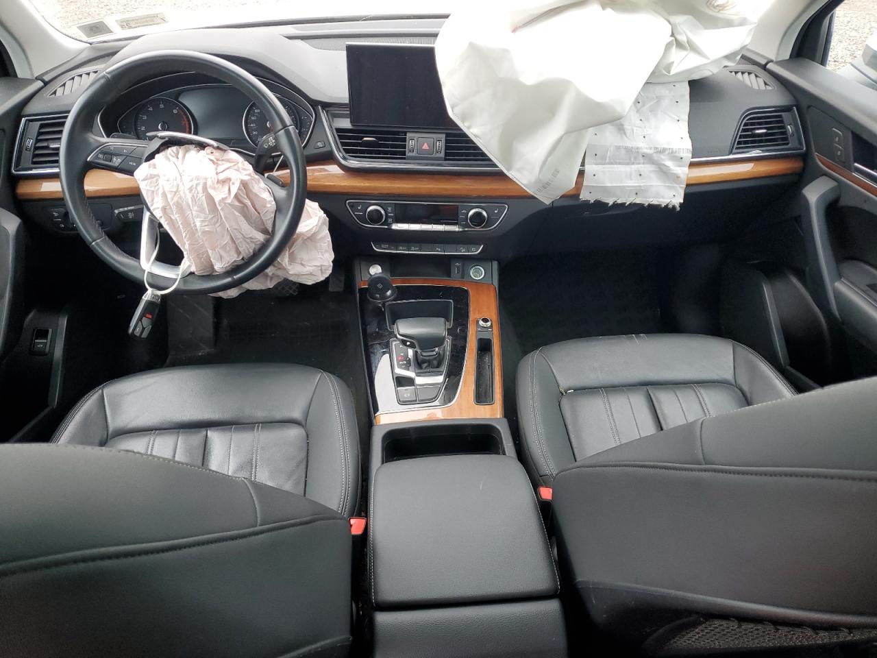 2021 Audi Q5 Premium VIN: WA1AAAFY3M2063117 Lot: 62507805