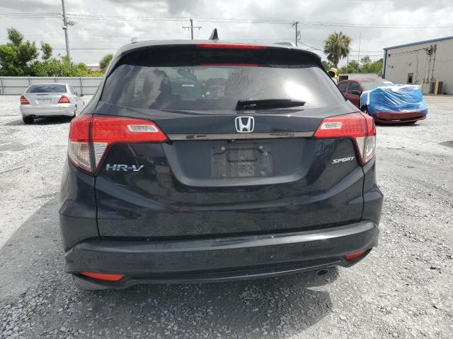  HONDA HR-V 2021 Black