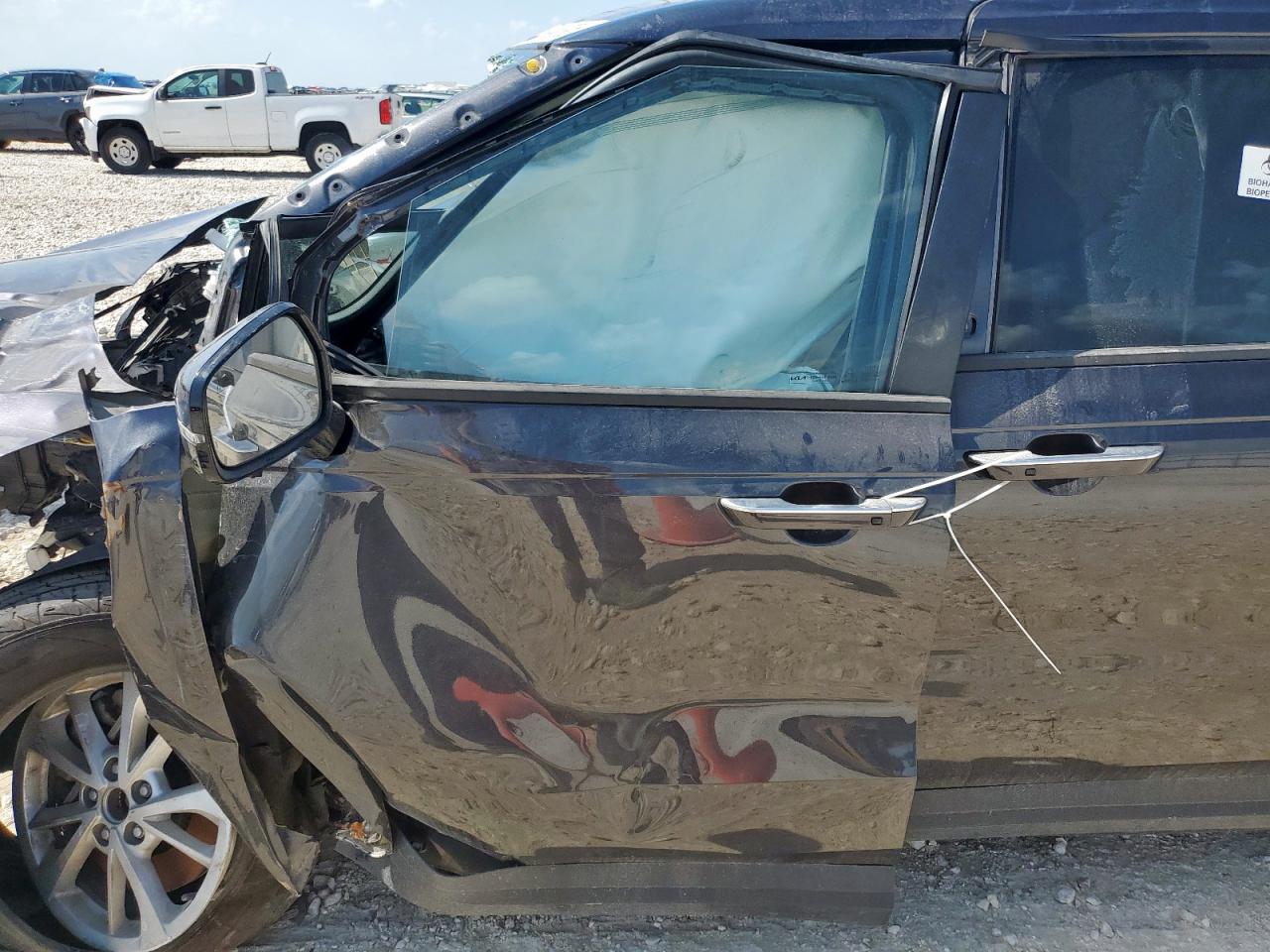 2023 Kia Carnival Lx VIN: KNDNB4H3XP6211011 Lot: 60995395