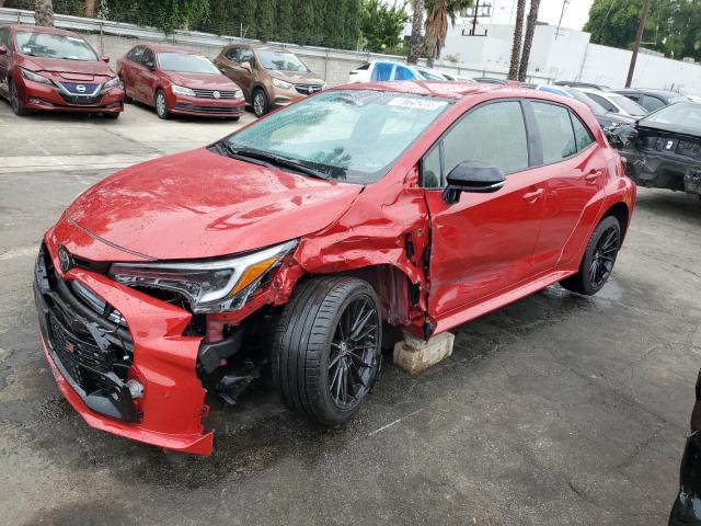 TOYOTA GR COROLLA – zdjęcie z aukcji, lot #59725205