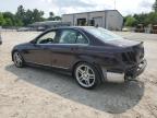 2012 Mercedes-Benz C 300 4Matic en Venta en Mendon, MA - Rear End