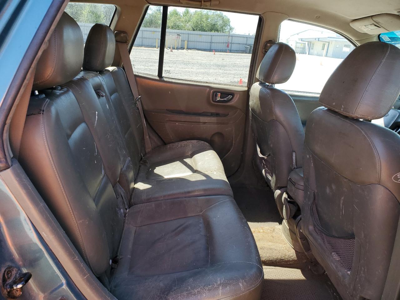 2003 Hyundai Santa Fe Gls VIN: KM8SC13D83U386664 Lot: 60544695