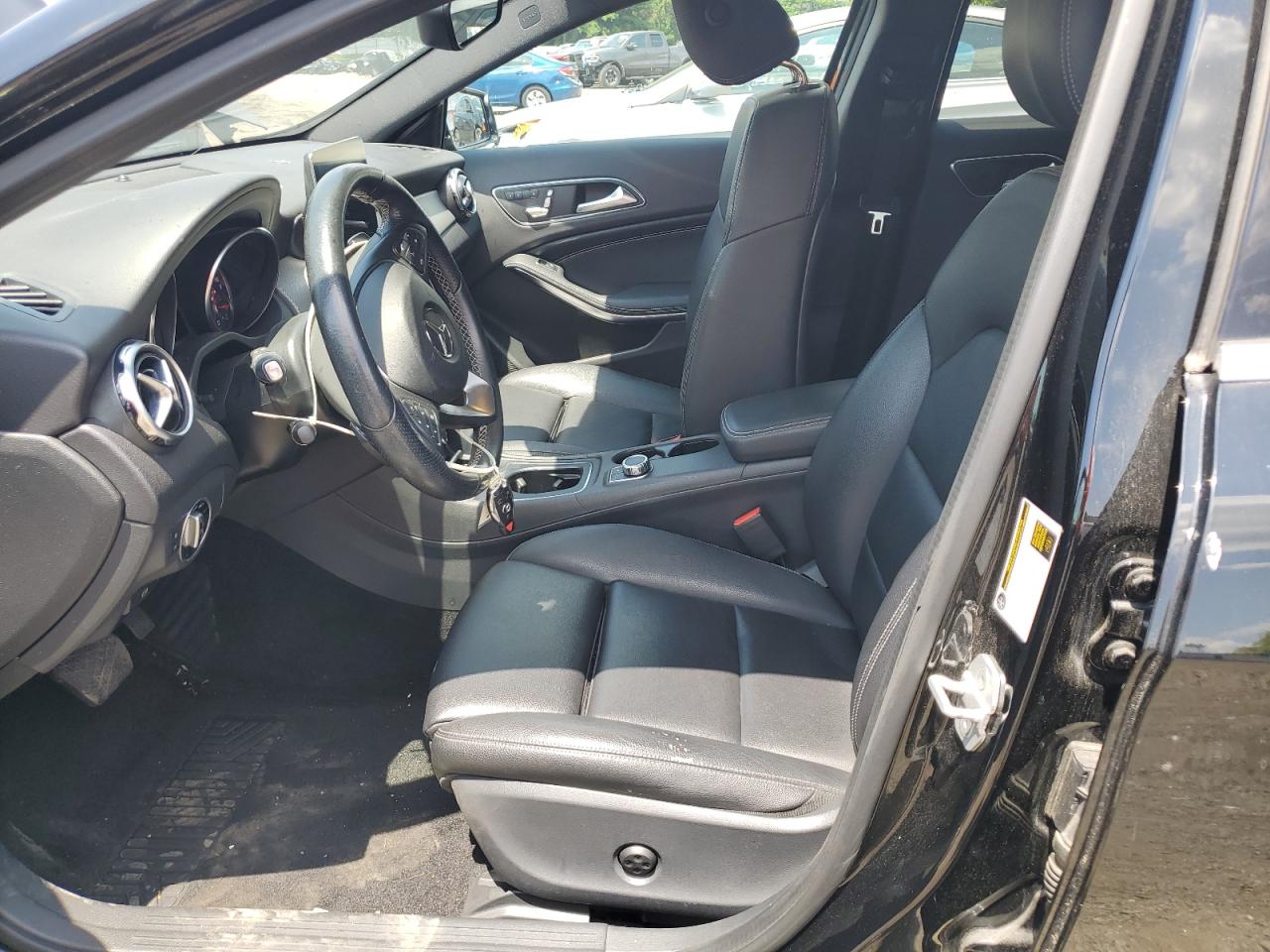 2018 Mercedes-Benz Gla 250 4Matic VIN: WDCTG4GB3JJ386328 Lot: 62015475