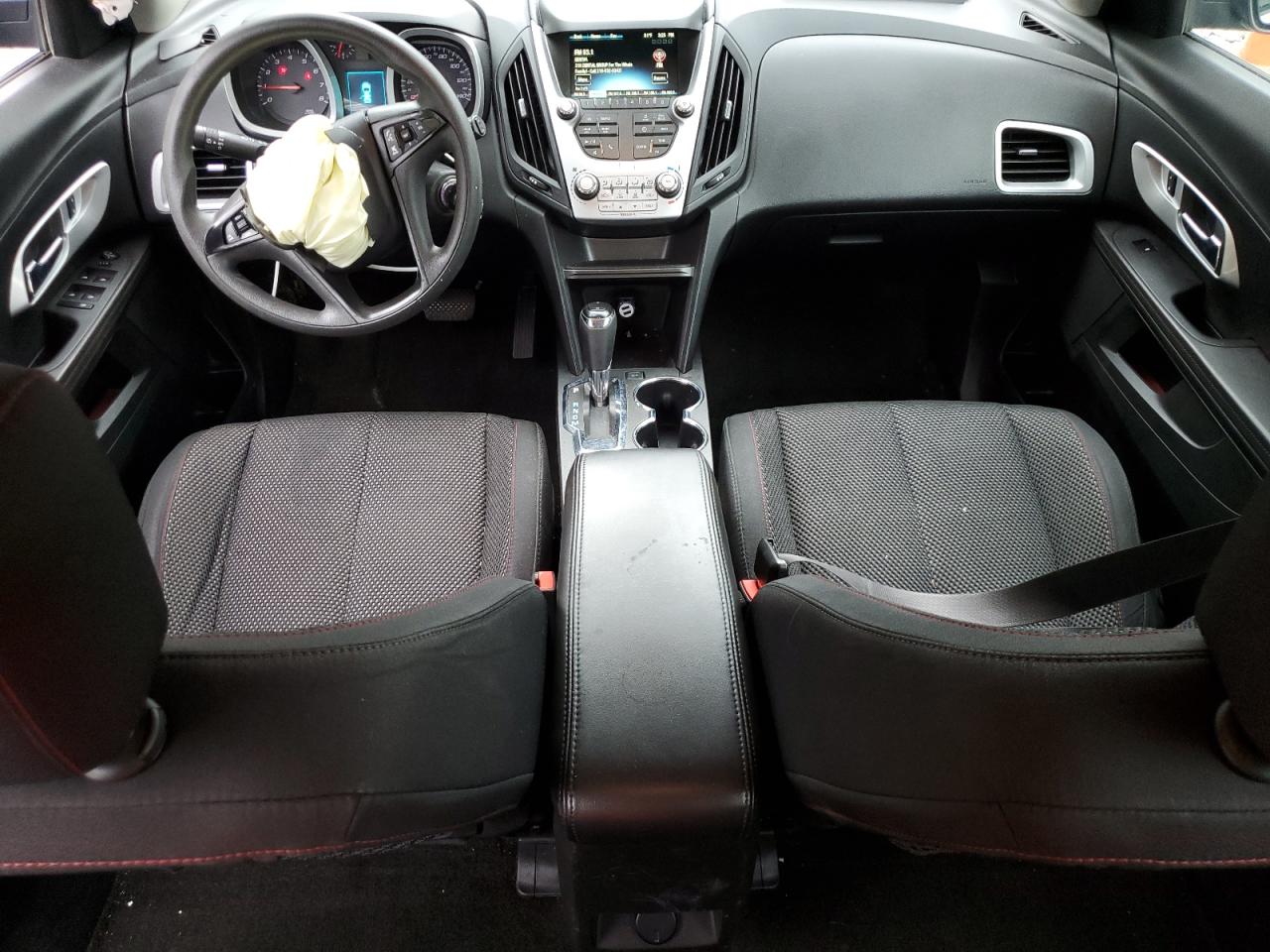 2017 Chevrolet Equinox Ls VIN: 2GNFLEEK4H6264549 Lot: 63071385
