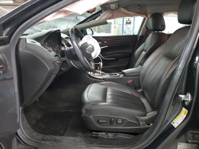  BUICK REGAL 2016 Угольный
