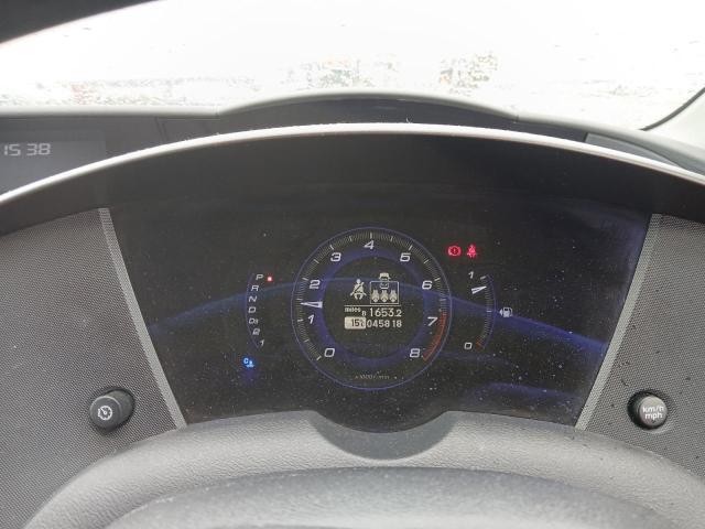 2011 HONDA CIVIC SI I