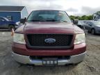 2005 Ford F150 Supercrew en Venta en Assonet, MA - Minor Dent/Scratches