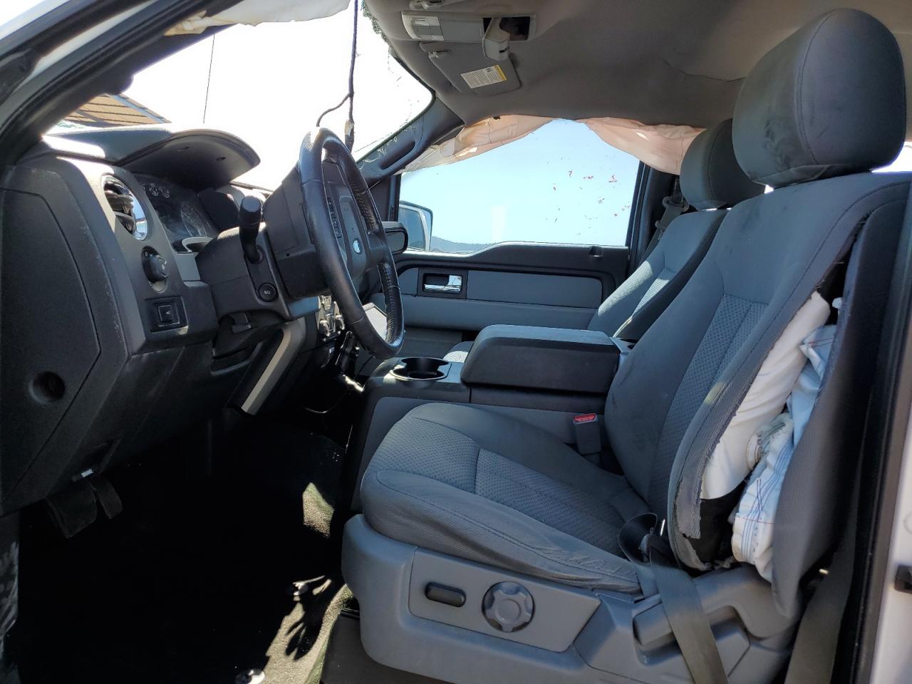 2013 Ford F150 Supercrew VIN: 1FTFW1EF8DFC59091 Lot: 61582485