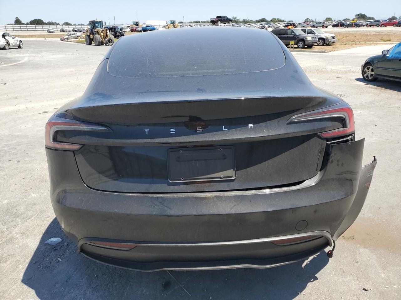 2024 Tesla Model 3 VIN: 5YJ3E1EA4RF782713 Lot: 60738885