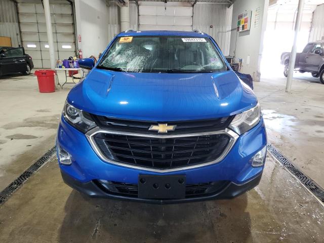 CHEVROLET EQUINOX 2019 Синий