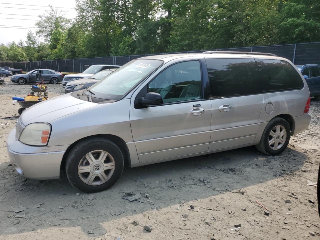 2004 Mercury Monterey