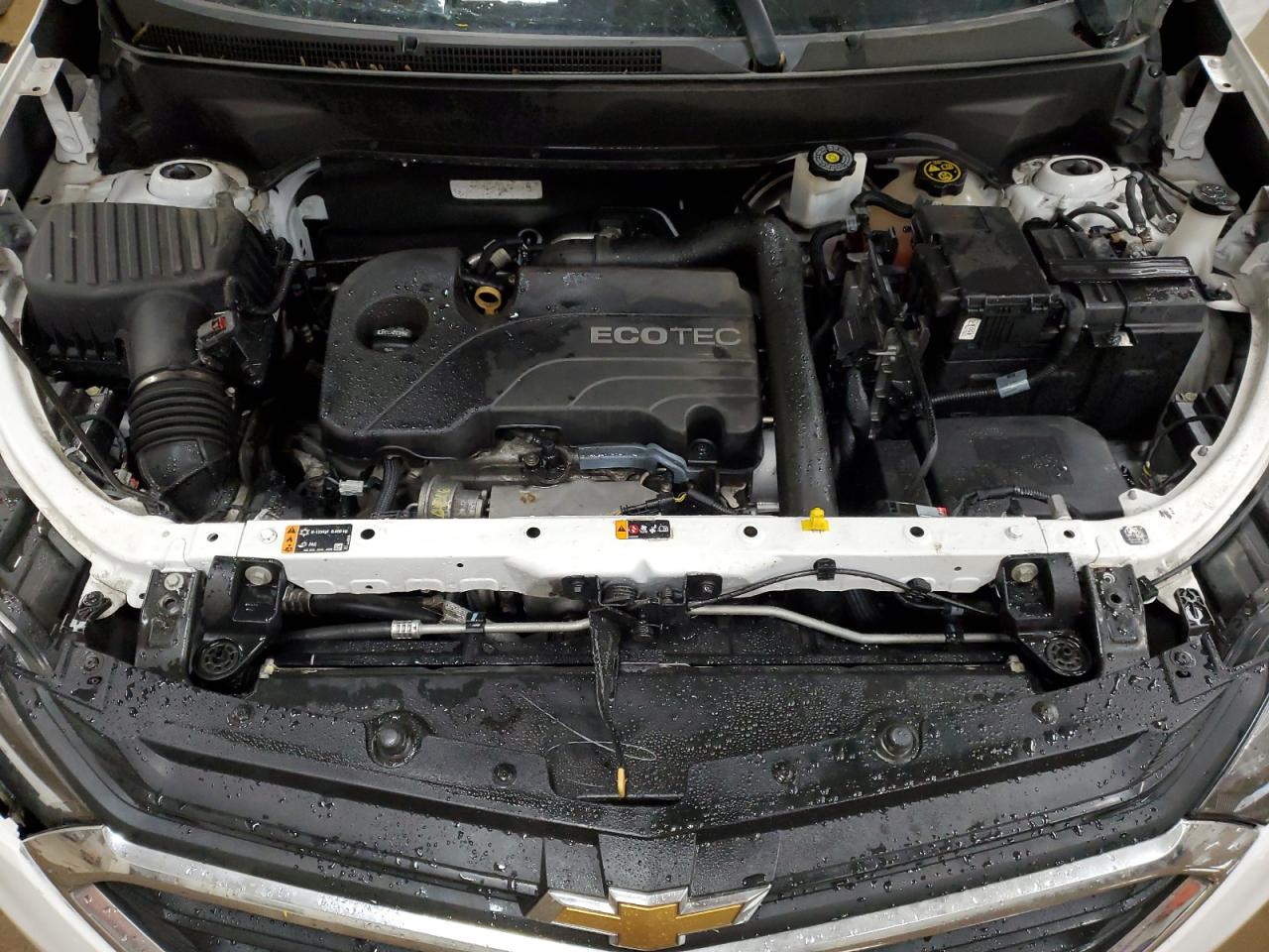 2020 Chevrolet Equinox Lt VIN: 2GNAXTEV7L6254474 Lot: 59490015