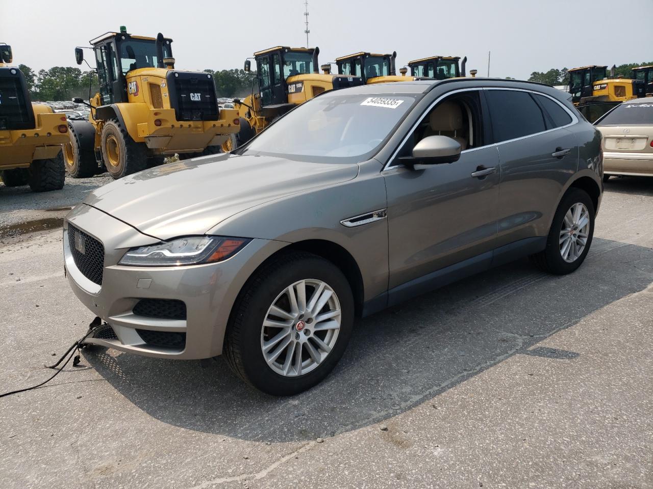 Dunn, NC에서 판매 중인 2020 Jaguar F-Pace Prestige - Front End