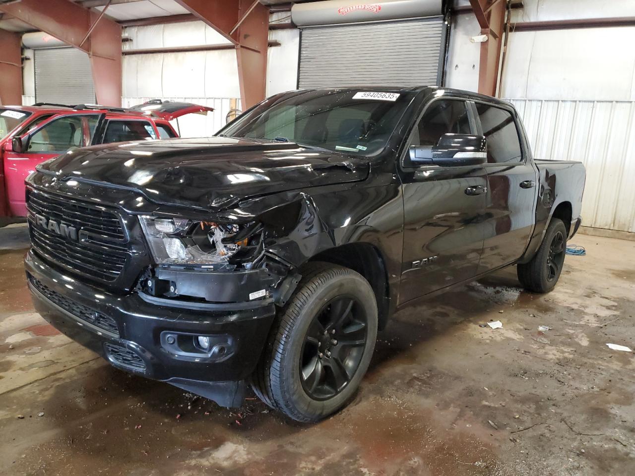 2020 Ram 1500 Big Horn/Lone Star for Sale in Lansing, MI - Side