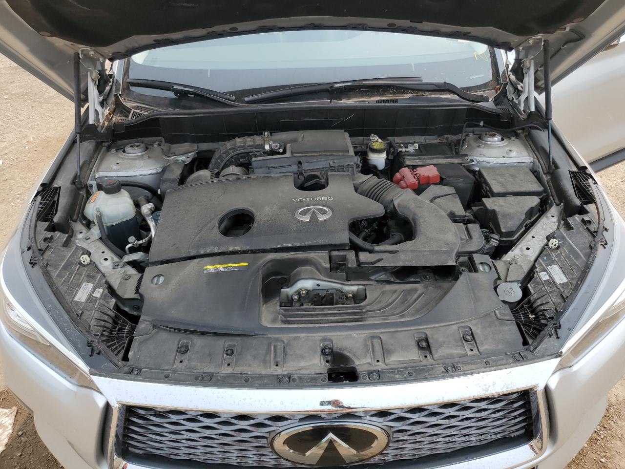 2019 Infiniti Qx50 Essential VIN: 3PCAJ5M39KF136859 Lot: 58722065