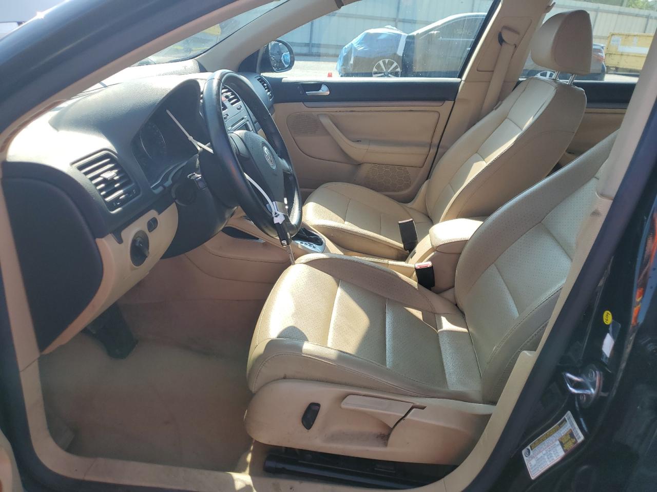 2008 Volkswagen Jetta Se VIN: 3VWRZ81K88M141660 Lot: 62281345