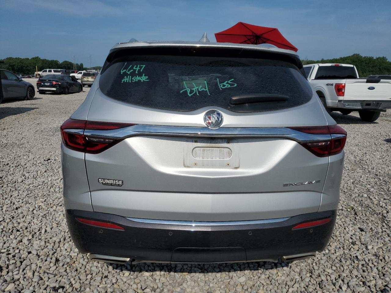 2019 Buick Enclave VIN: 5GAERAKW6KJ234550 Lot: 62316915