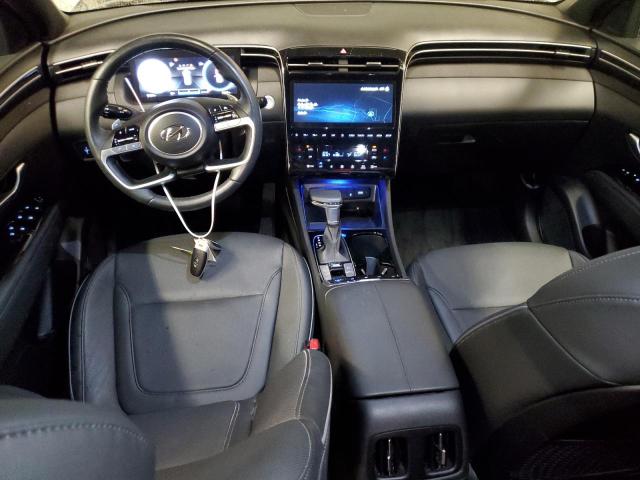  HYUNDAI SANTA CRUZ 2023 Zielony