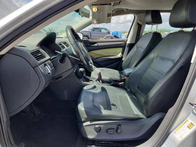  VOLKSWAGEN PASSAT 2014 Szary