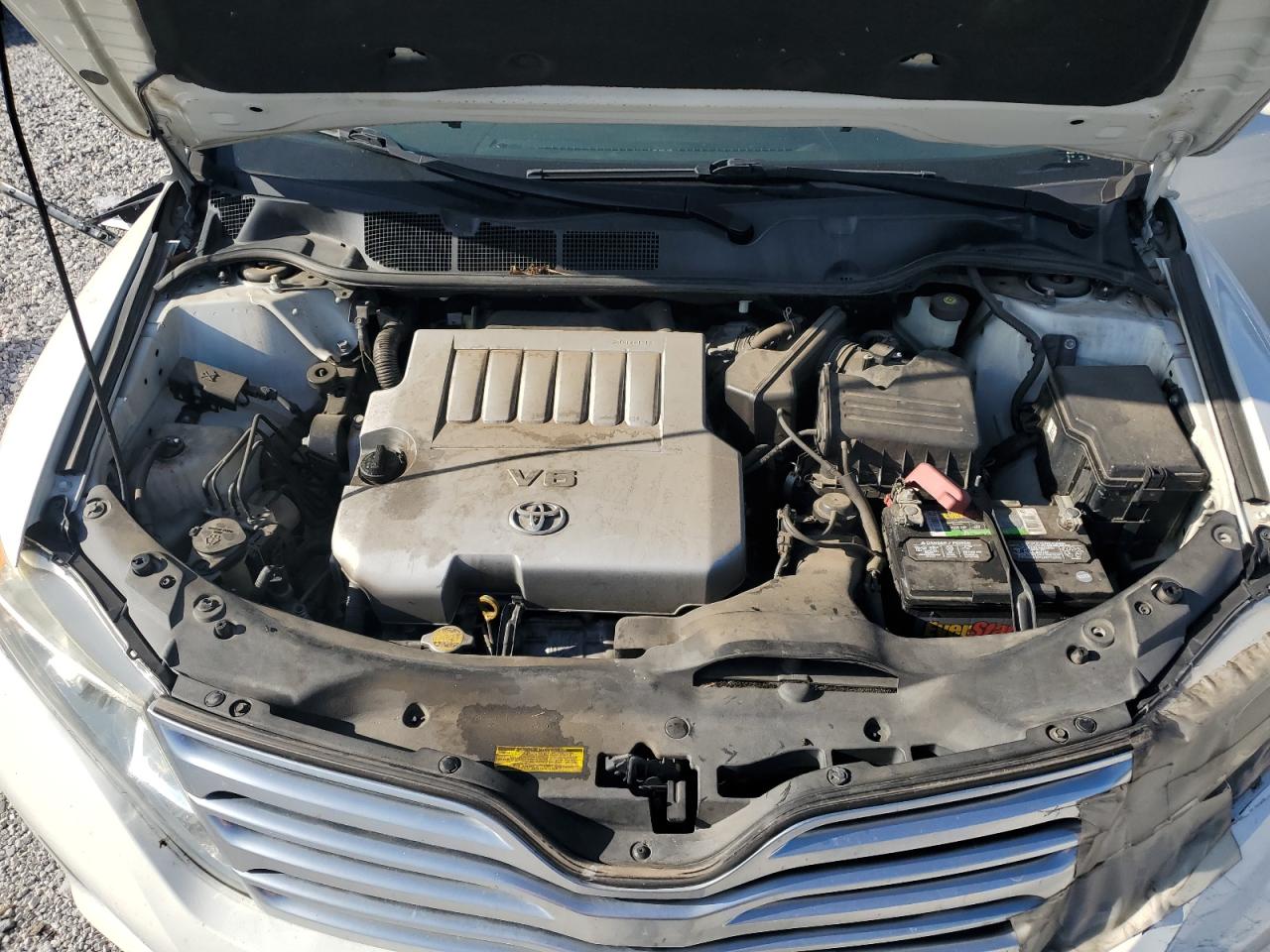 2010 Toyota Venza VIN: 4T3ZK3BB0AU023244 Lot: 61798385