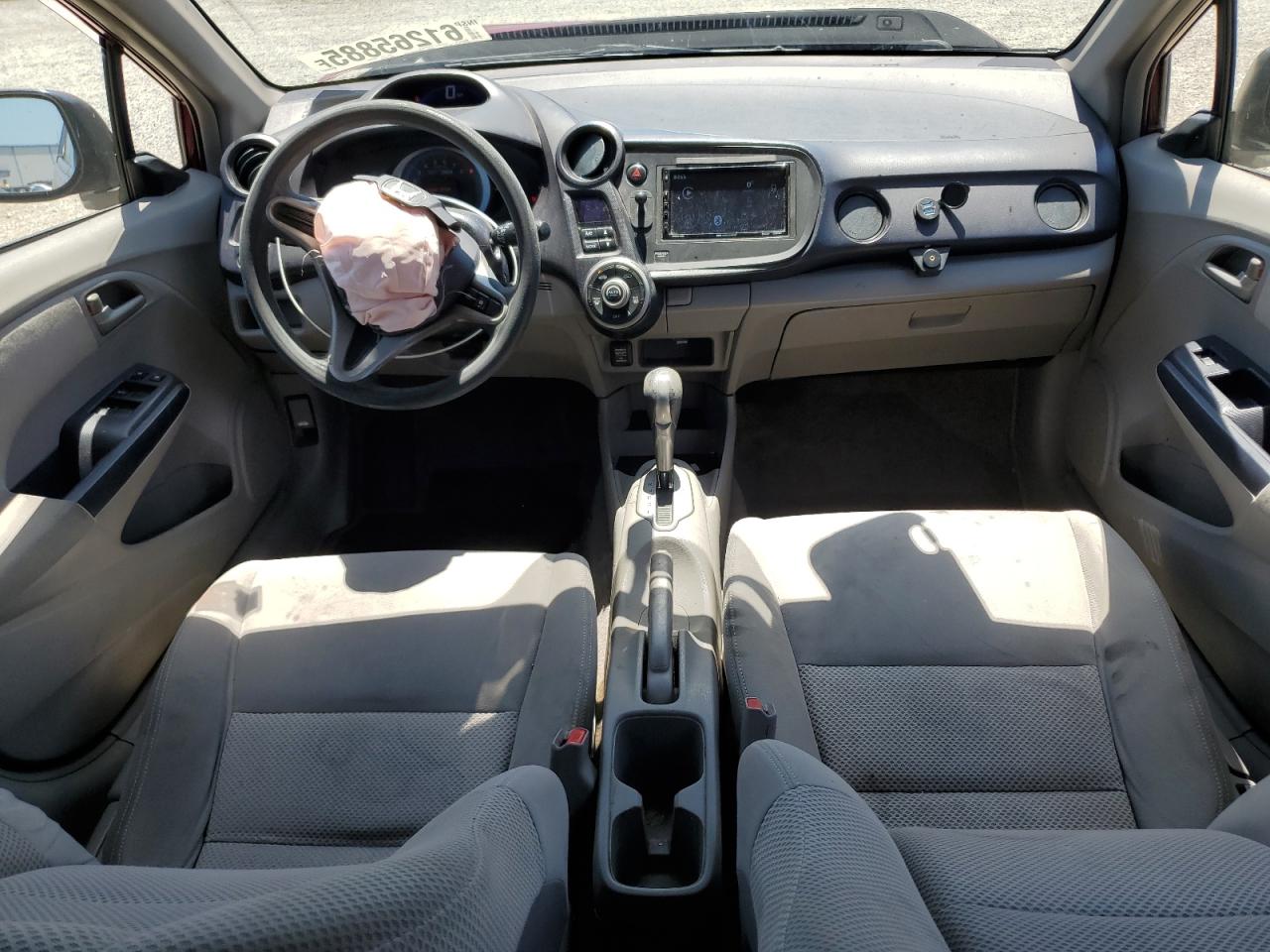 2010 Honda Insight Lx VIN: JHMZE2H53AS034975 Lot: 61265885