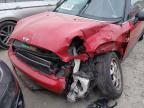 2011 MINI ONE for sale at Copart WOLVERHAMPTON