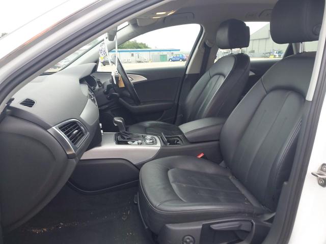 2015 AUDI A6 SE TDI
