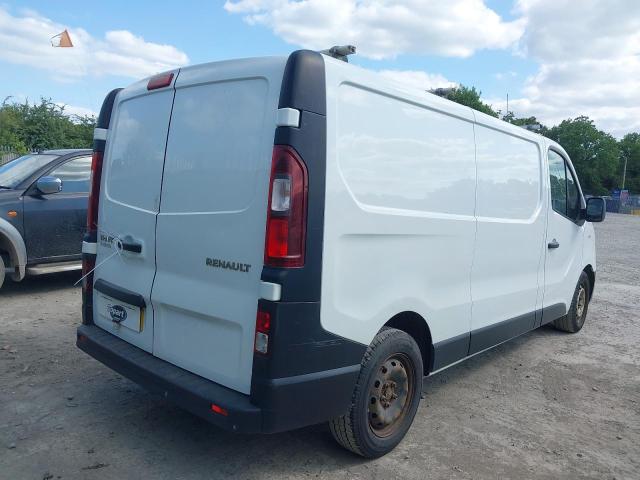2016 RENAULT TRAFIC LL2
