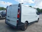 2016 RENAULT TRAFIC LL2 for sale at Copart WOLVERHAMPTON