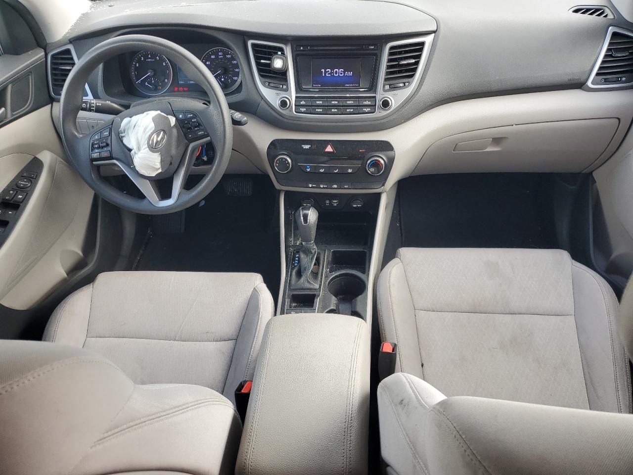 2018 Hyundai Tucson Se VIN: KM8J2CA45JU798633 Lot: 59953805