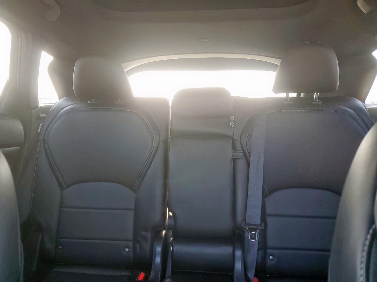 2021 Infiniti Qx50 Luxe VIN: 3PCAJ5BA3MF120368 Lot: 59479235