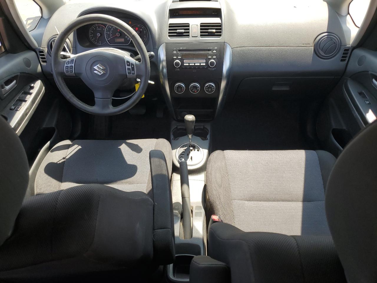 2009 Suzuki Sx4 Touring VIN: JS2YC417096201118 Lot: 62030595