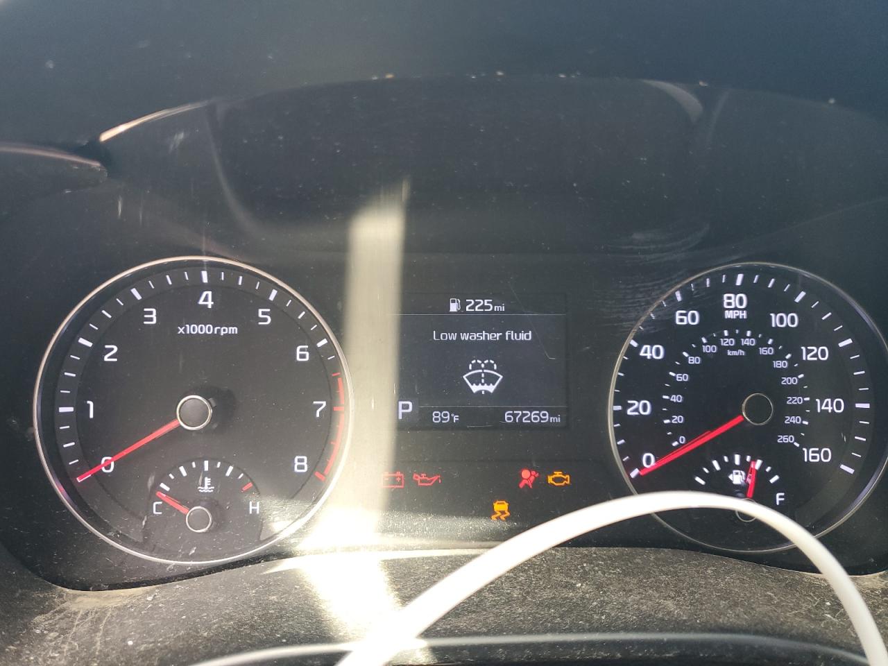 2021 Kia Forte Fe VIN: 3KPF24AD1ME412762 Lot: 62161655