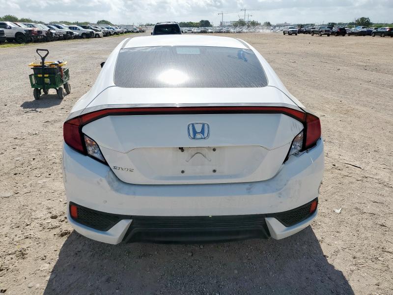  HONDA CIVIC 2016 Белы