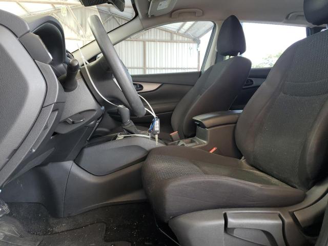  NISSAN ROGUE 2020 Czarny