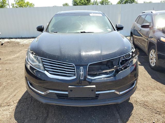  LINCOLN MKX 2018 Black