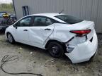 2025 Nissan Versa S за продажба в Waldorf, MD - Rear End